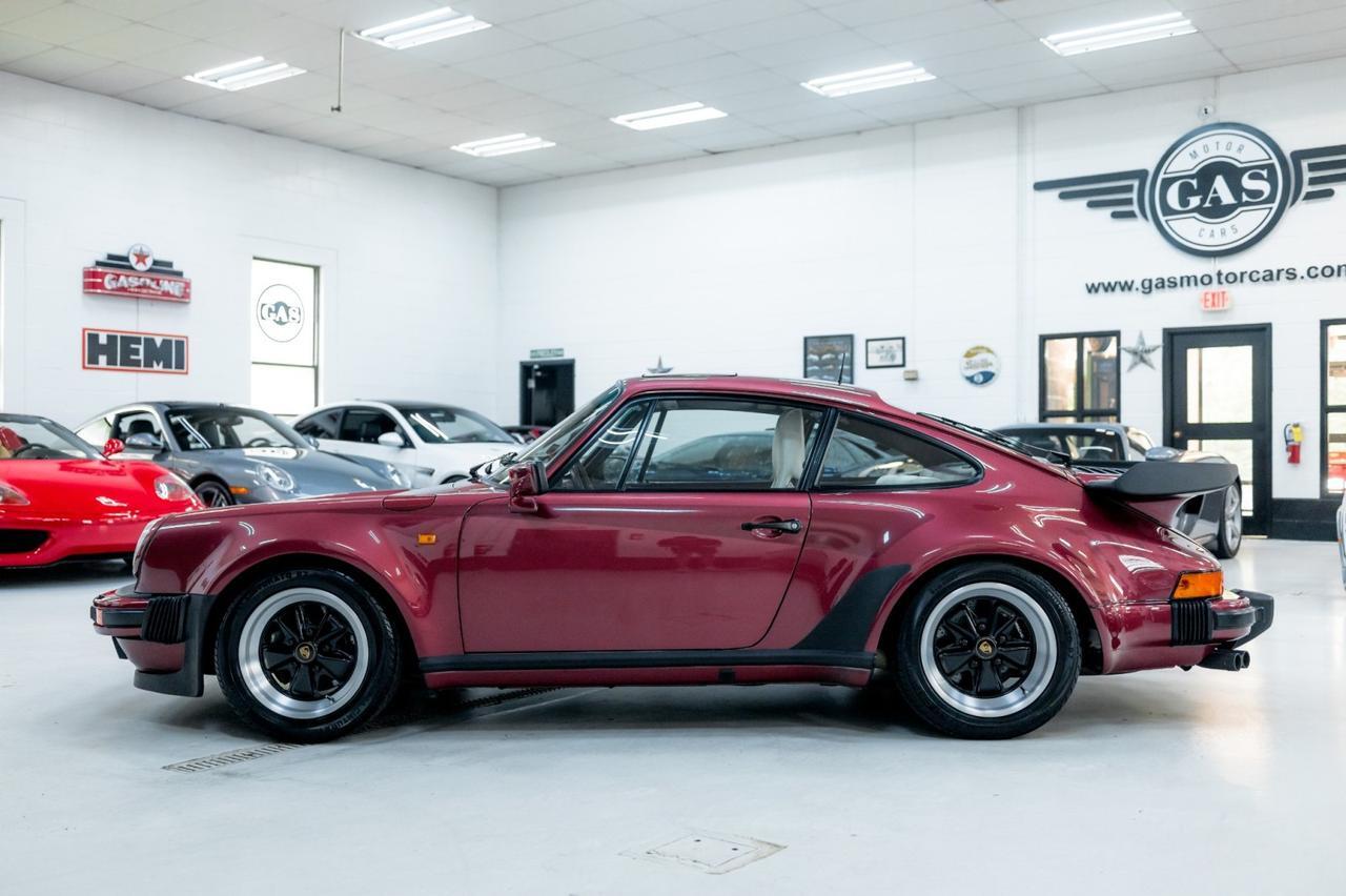 1989 Porsche 911 Turbo Marietta GA