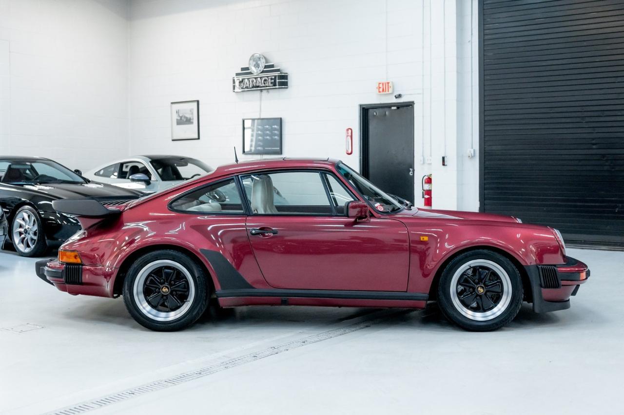 1989 Porsche 911 Turbo Marietta GA