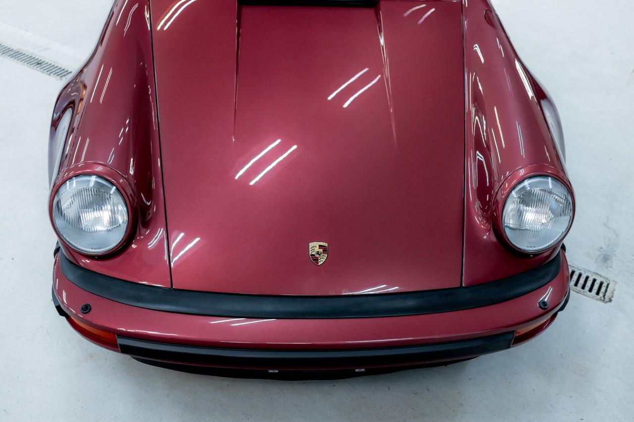 1989 Porsche 911 Turbo Marietta GA