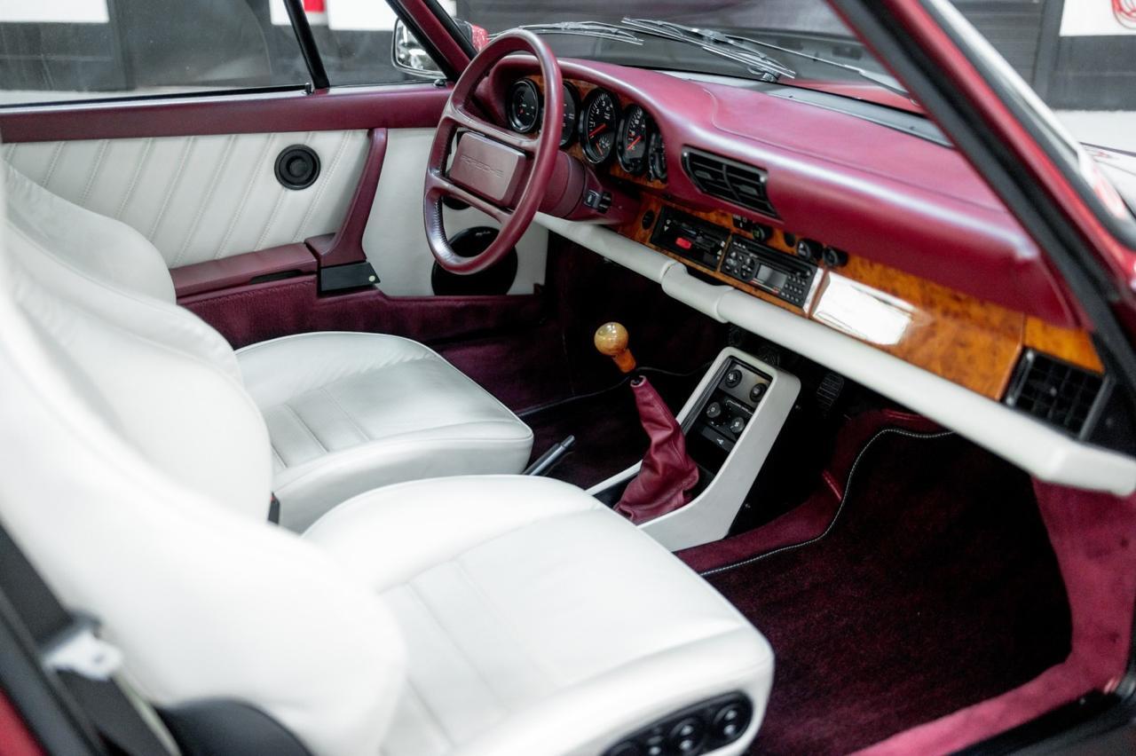 1989 Porsche 911 Turbo Marietta GA
