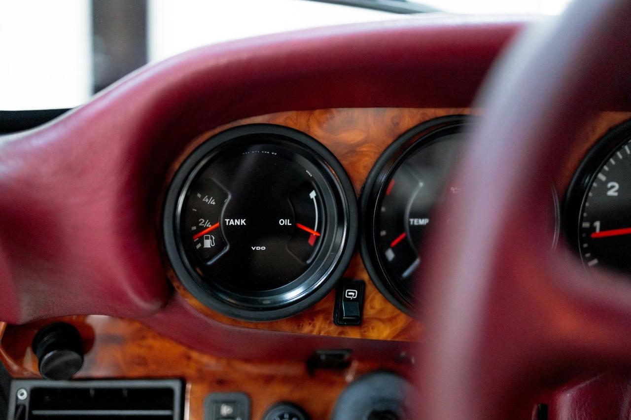 1989 Porsche 911 Turbo Marietta GA