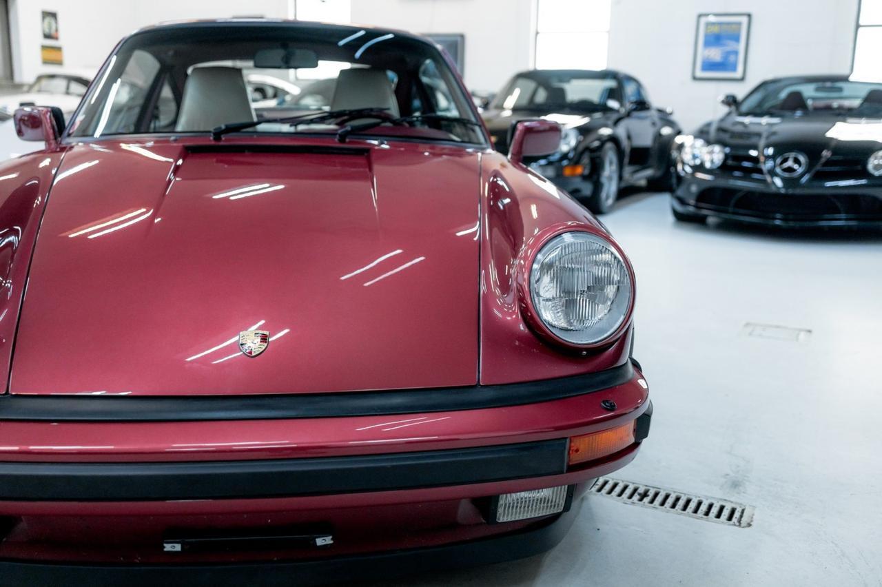1989 Porsche 911 Turbo Marietta GA