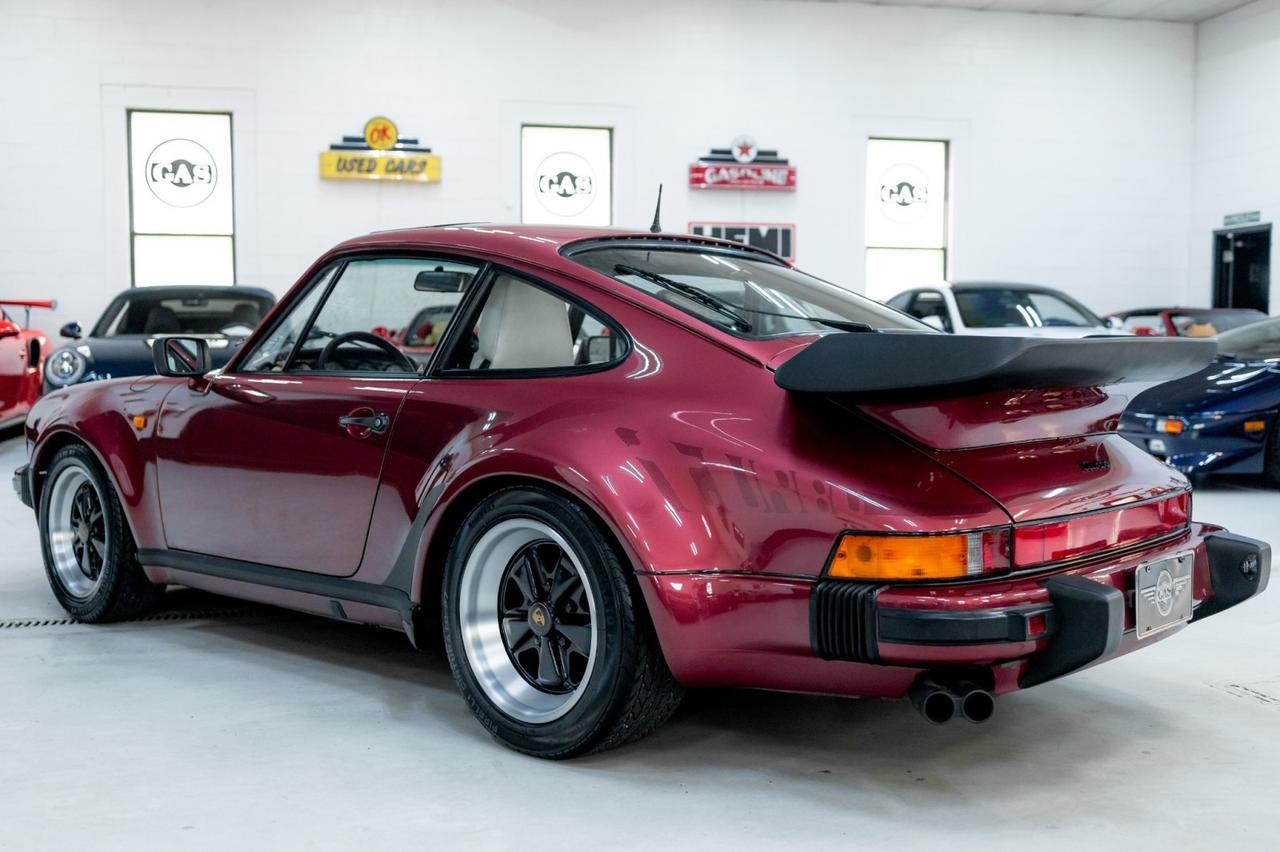 1989 Porsche 911 Turbo Marietta GA