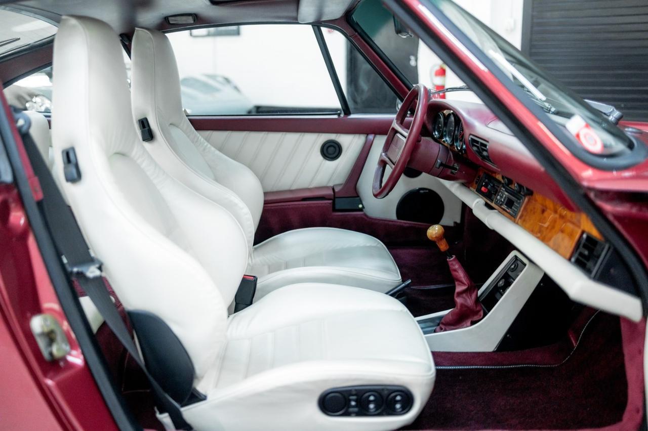 1989 Porsche 911 Turbo Marietta GA