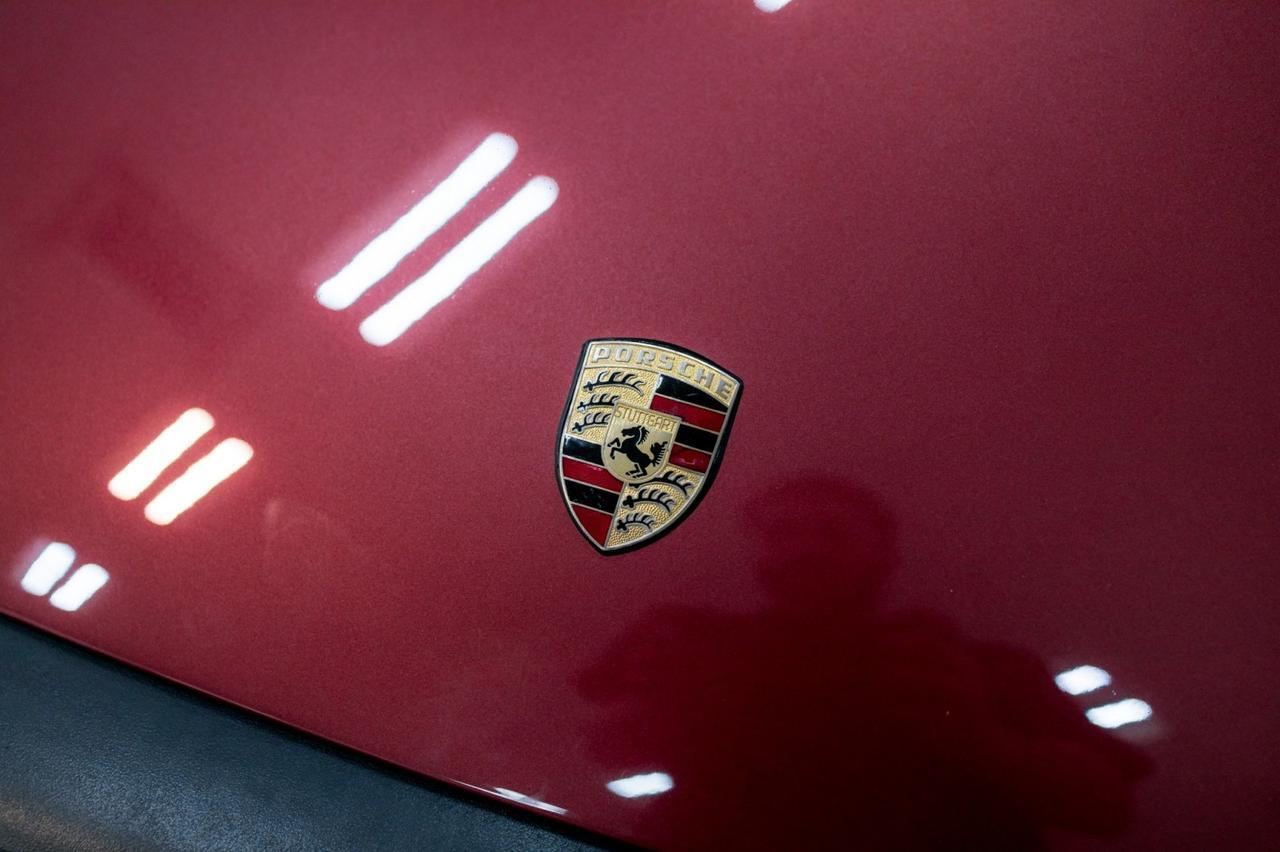 1989 Porsche 911 Turbo Marietta GA