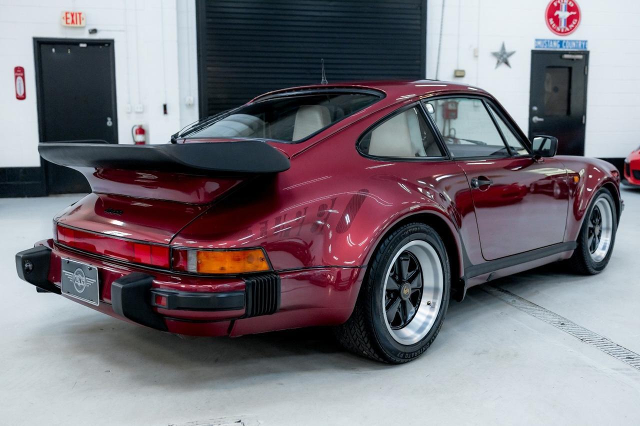 1989 Porsche 911 Turbo Marietta GA