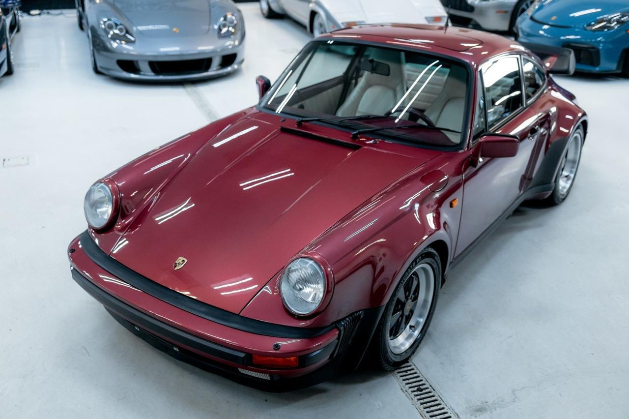 1989 Porsche 911 Turbo Marietta GA