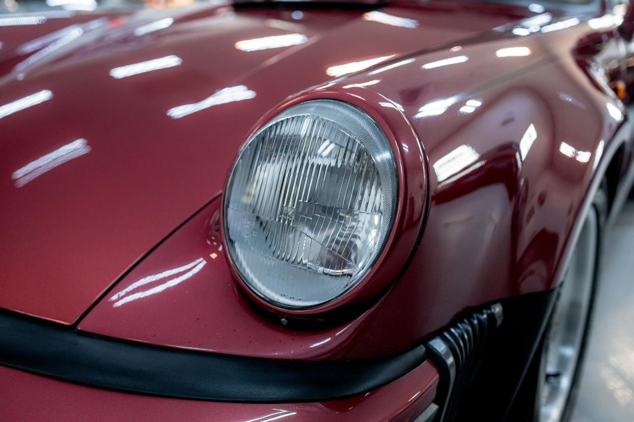 1989 Porsche 911 Turbo Marietta GA