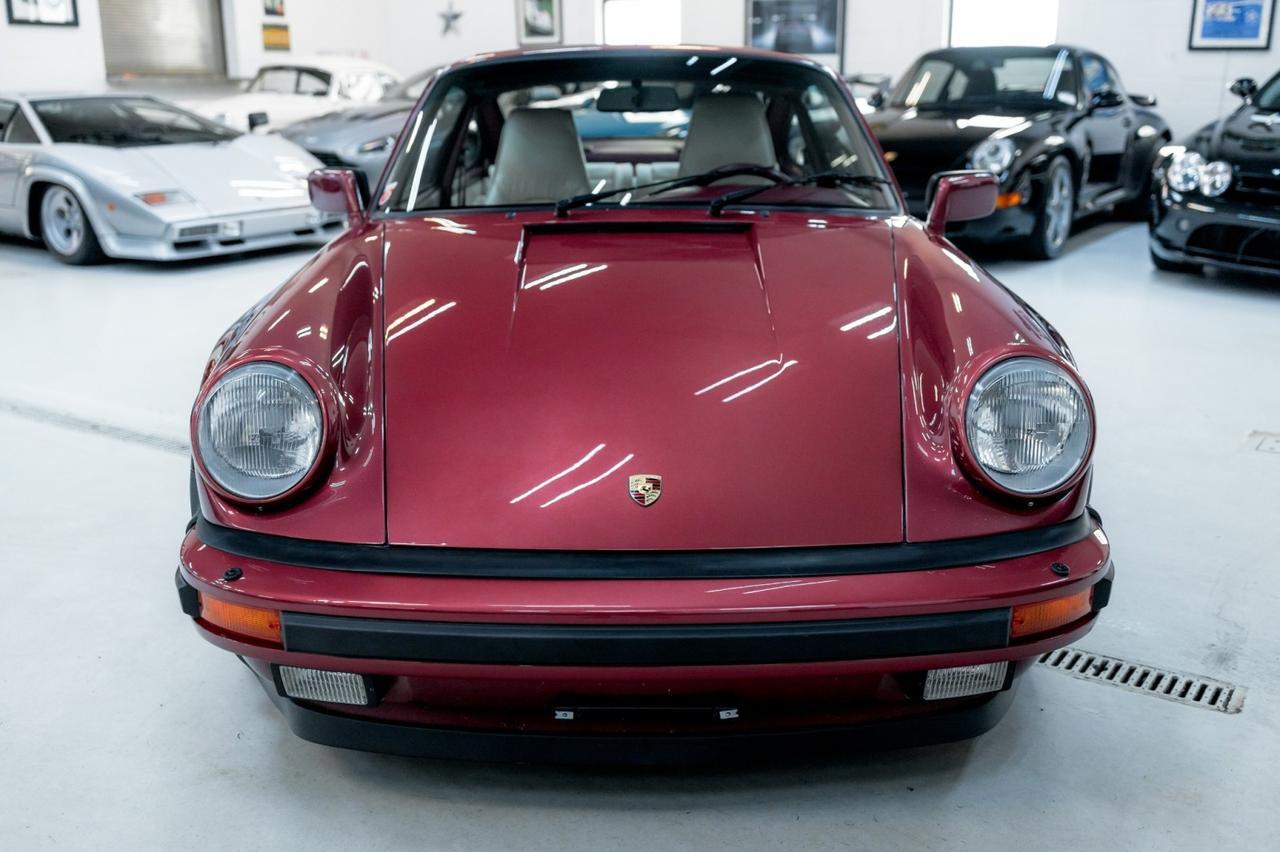 1989 Porsche 911 Turbo Marietta GA