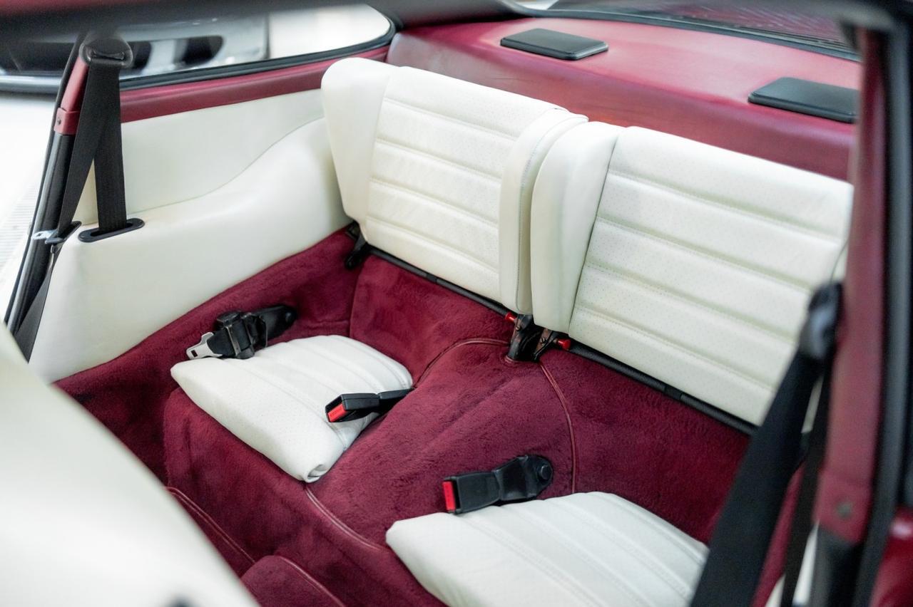 1989 Porsche 911 Turbo Marietta GA
