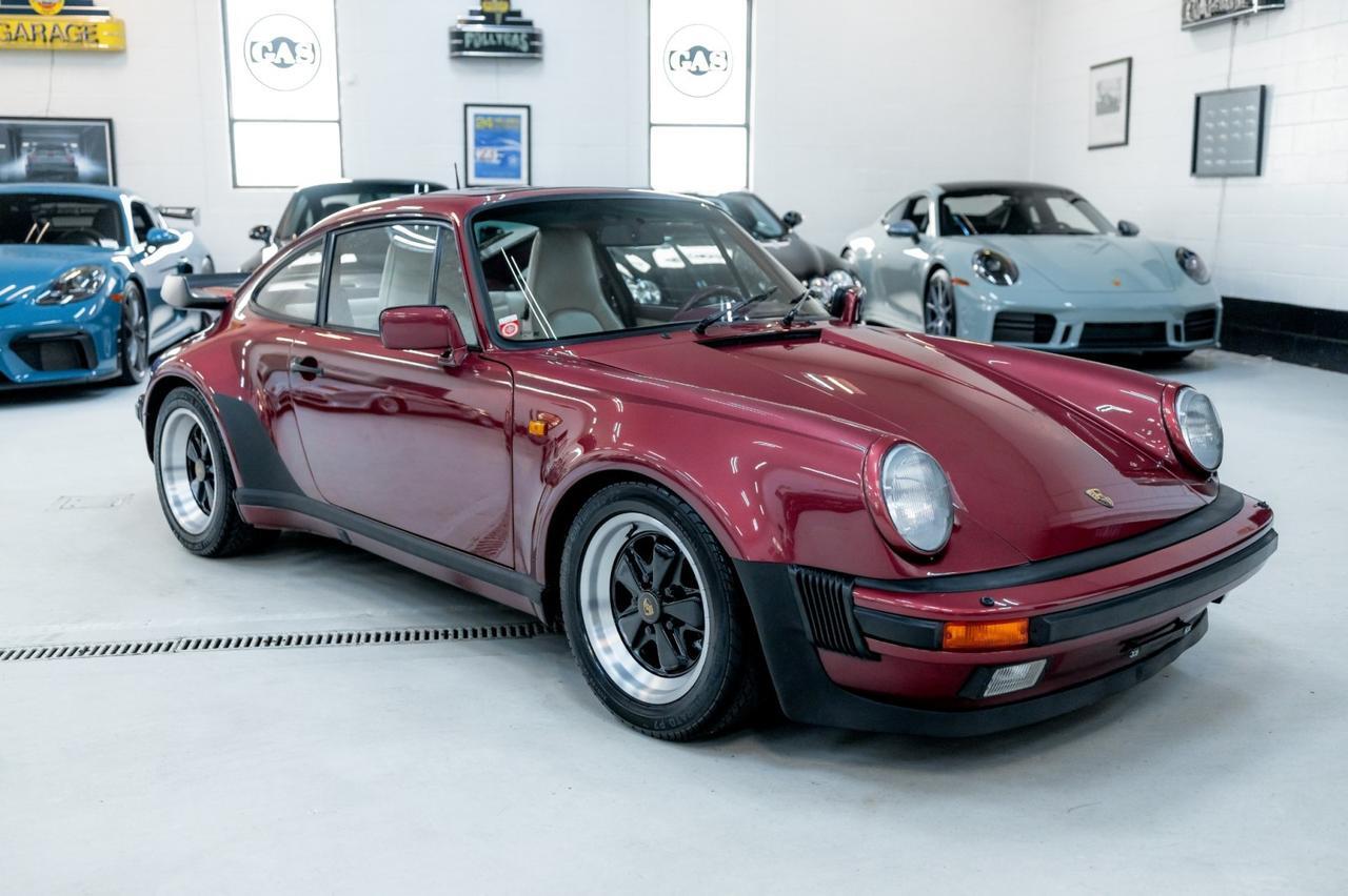 1989 Porsche 911 Turbo Marietta GA