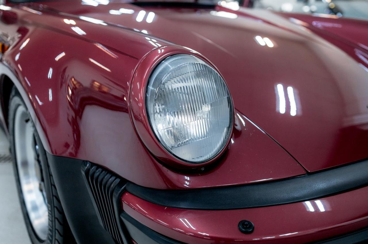 1989 Porsche 911 Turbo Marietta GA