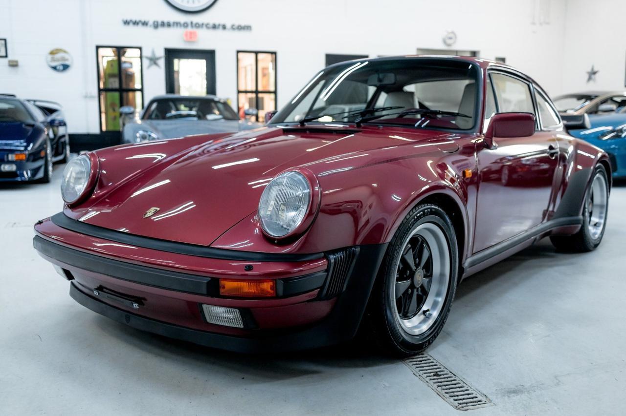 1989 Porsche 911 Turbo Marietta GA