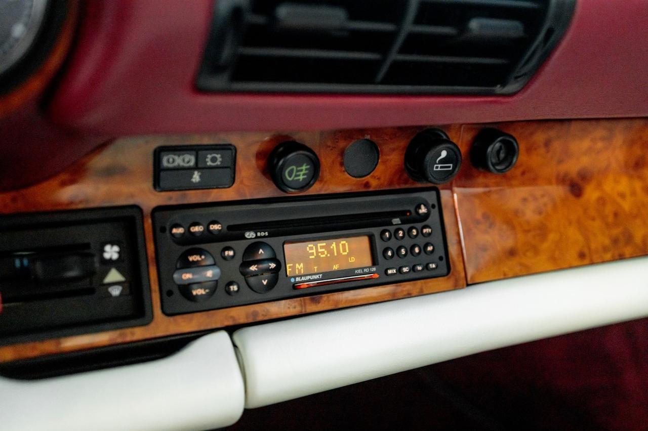1989 Porsche 911 Turbo Marietta GA