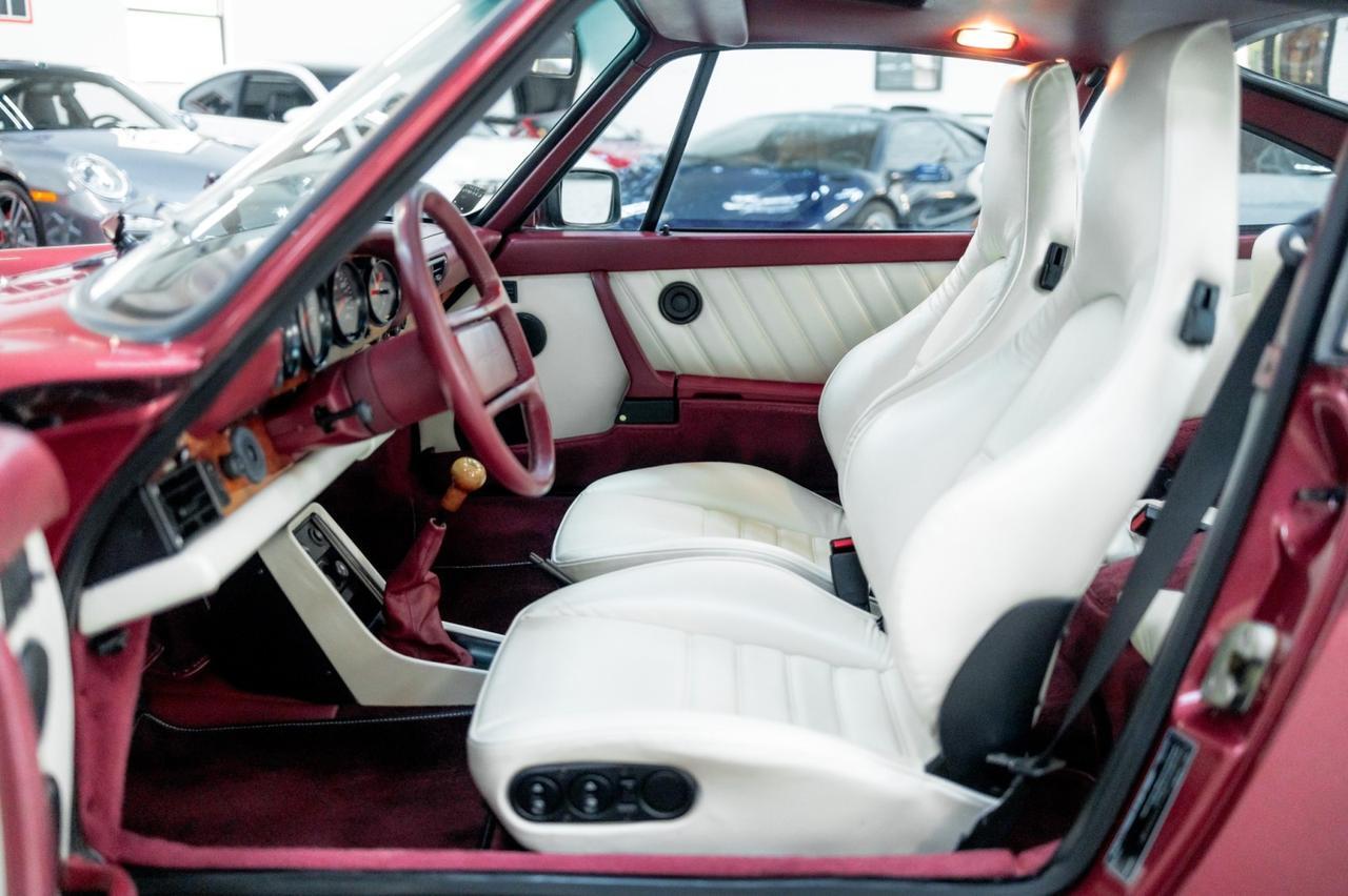 1989 Porsche 911 Turbo Marietta GA