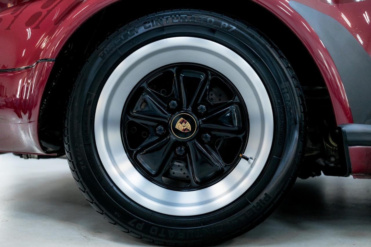 1989 Porsche 911 Turbo Marietta GA