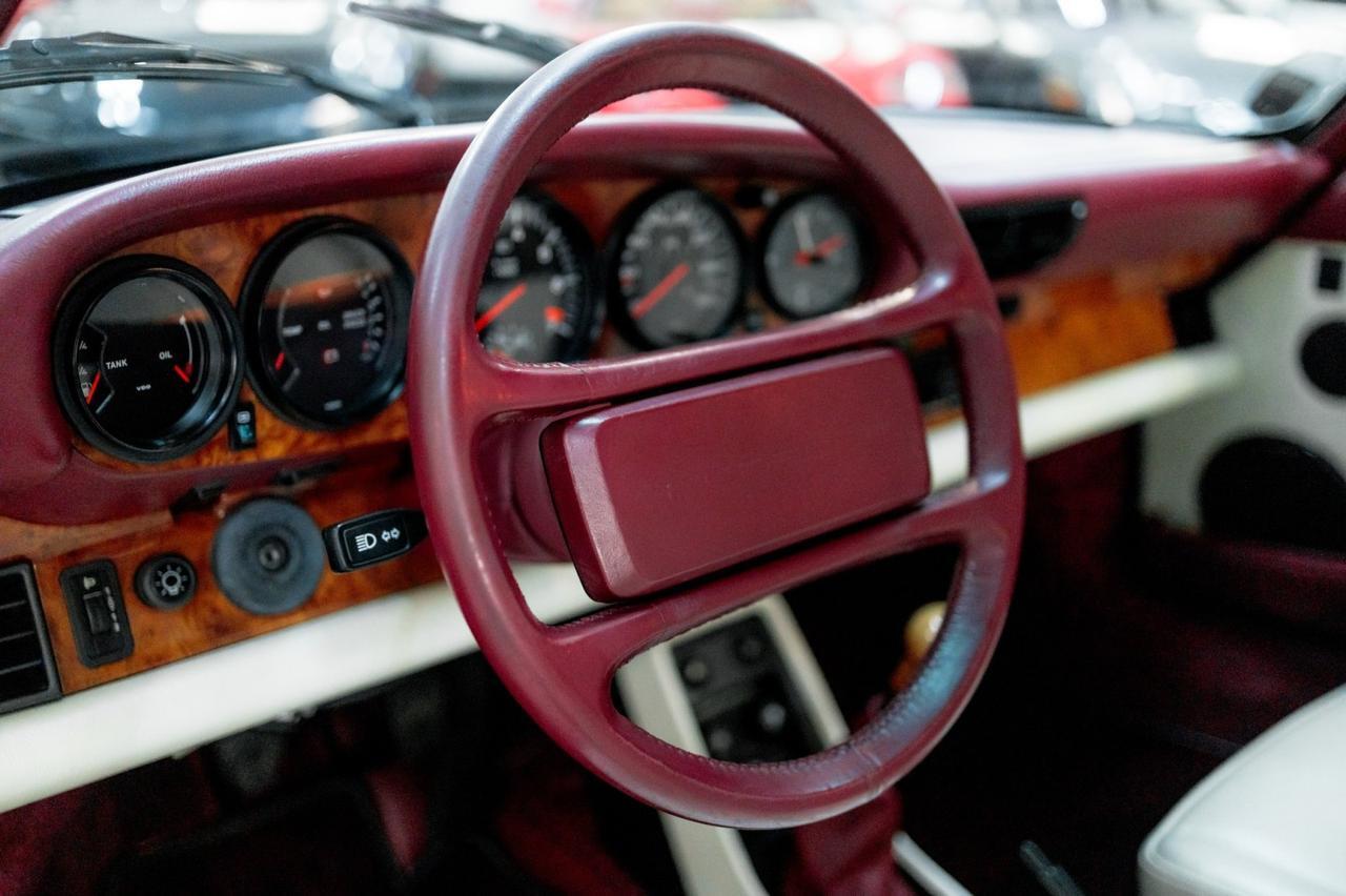 1989 Porsche 911 Turbo Marietta GA