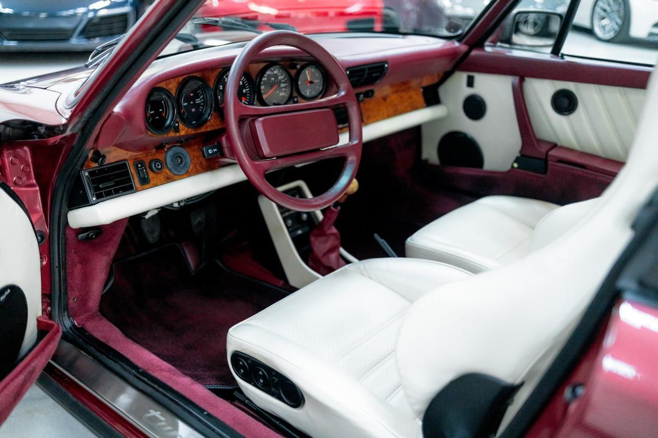 1989 Porsche 911 Turbo Marietta GA