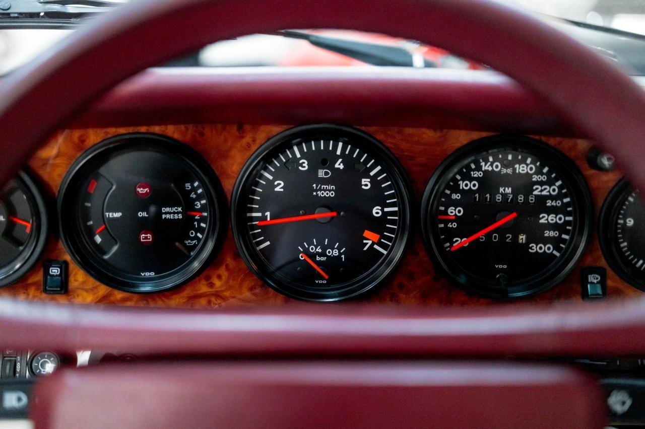 1989 Porsche 911 Turbo Marietta GA
