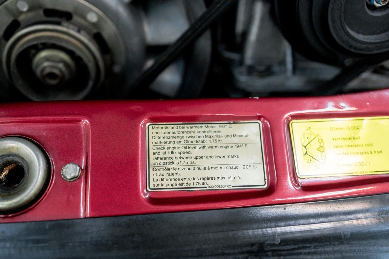 1989 Porsche 911 Turbo Marietta GA