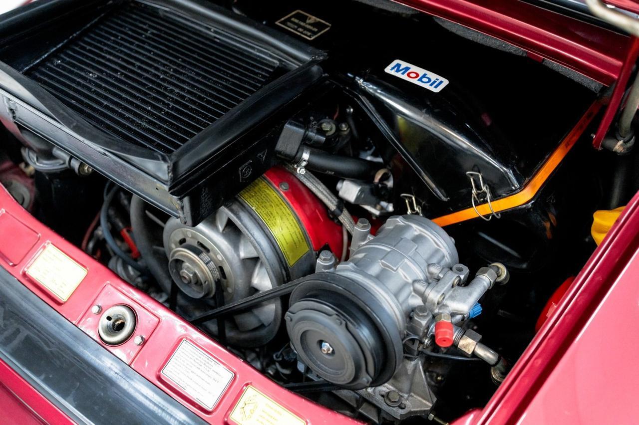 1989 Porsche 911 Turbo Marietta GA