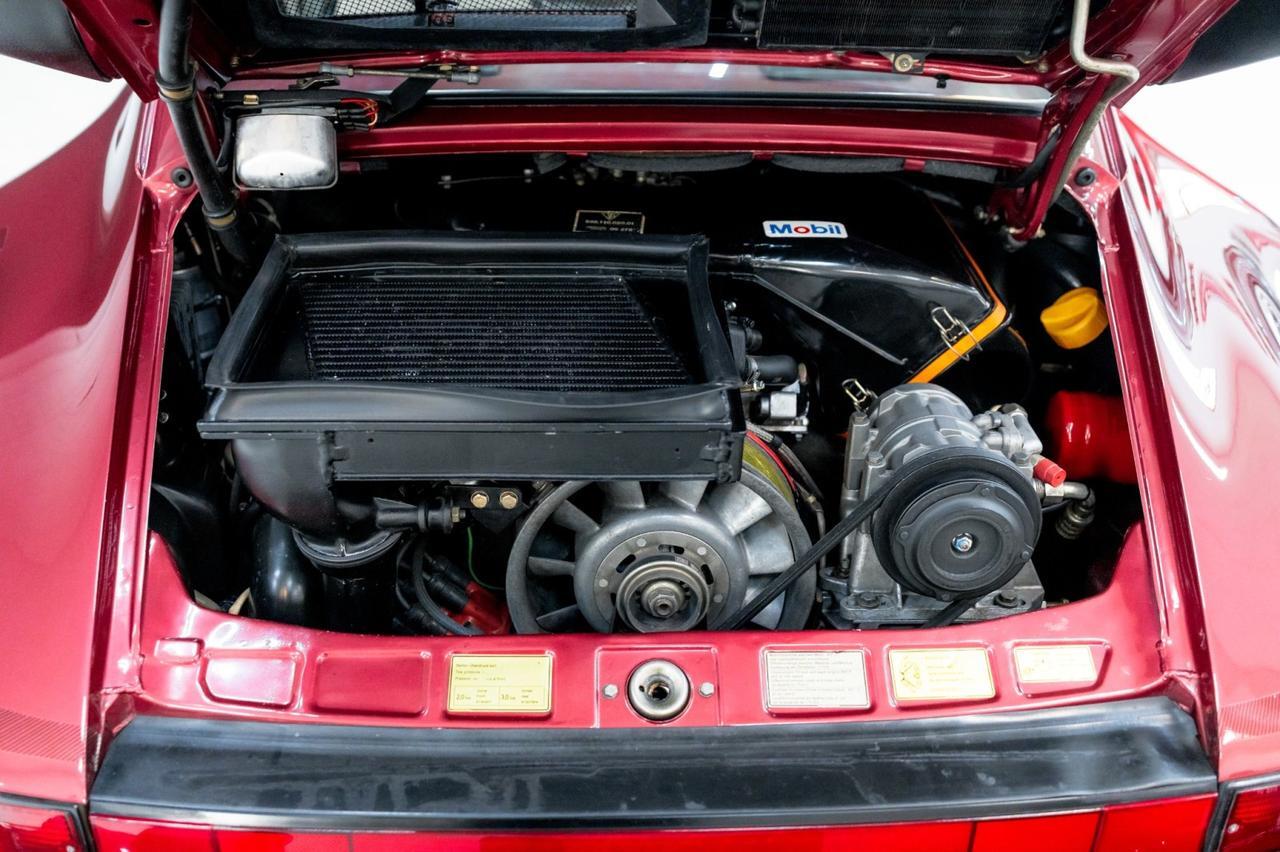 1989 Porsche 911 Turbo Marietta GA