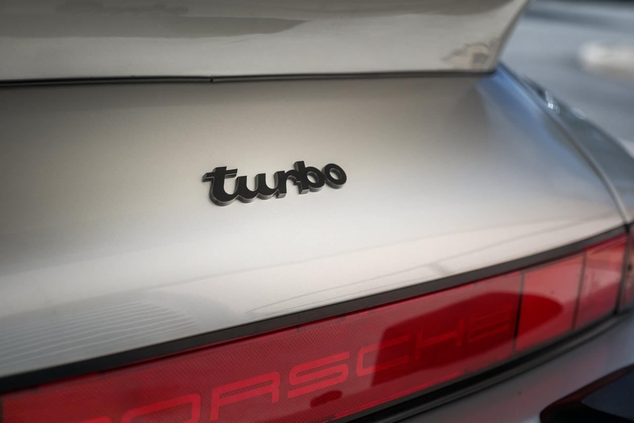 1989 Porsche 911 Turbo Paramus NJ