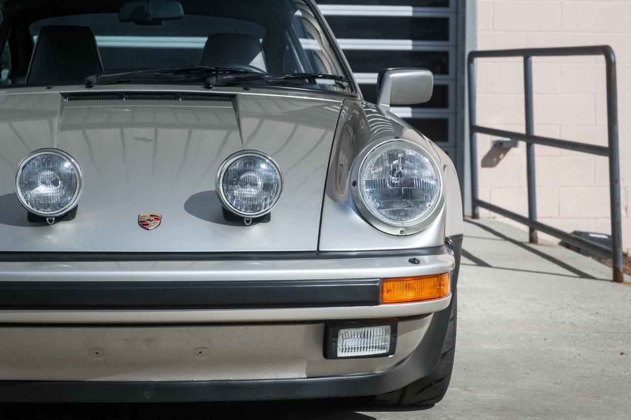 1989 Porsche 911 Turbo Paramus NJ