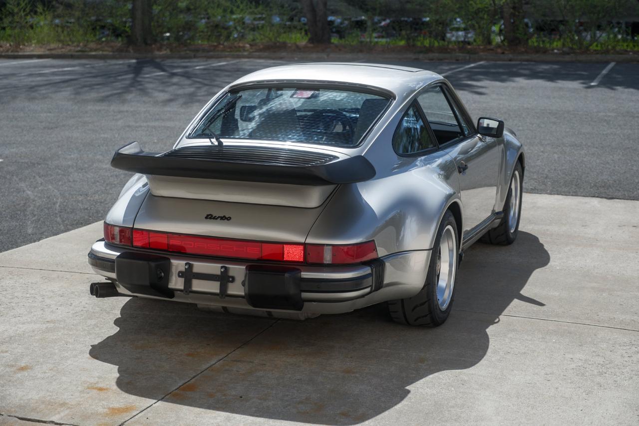 1989 Porsche 911 Turbo Paramus NJ