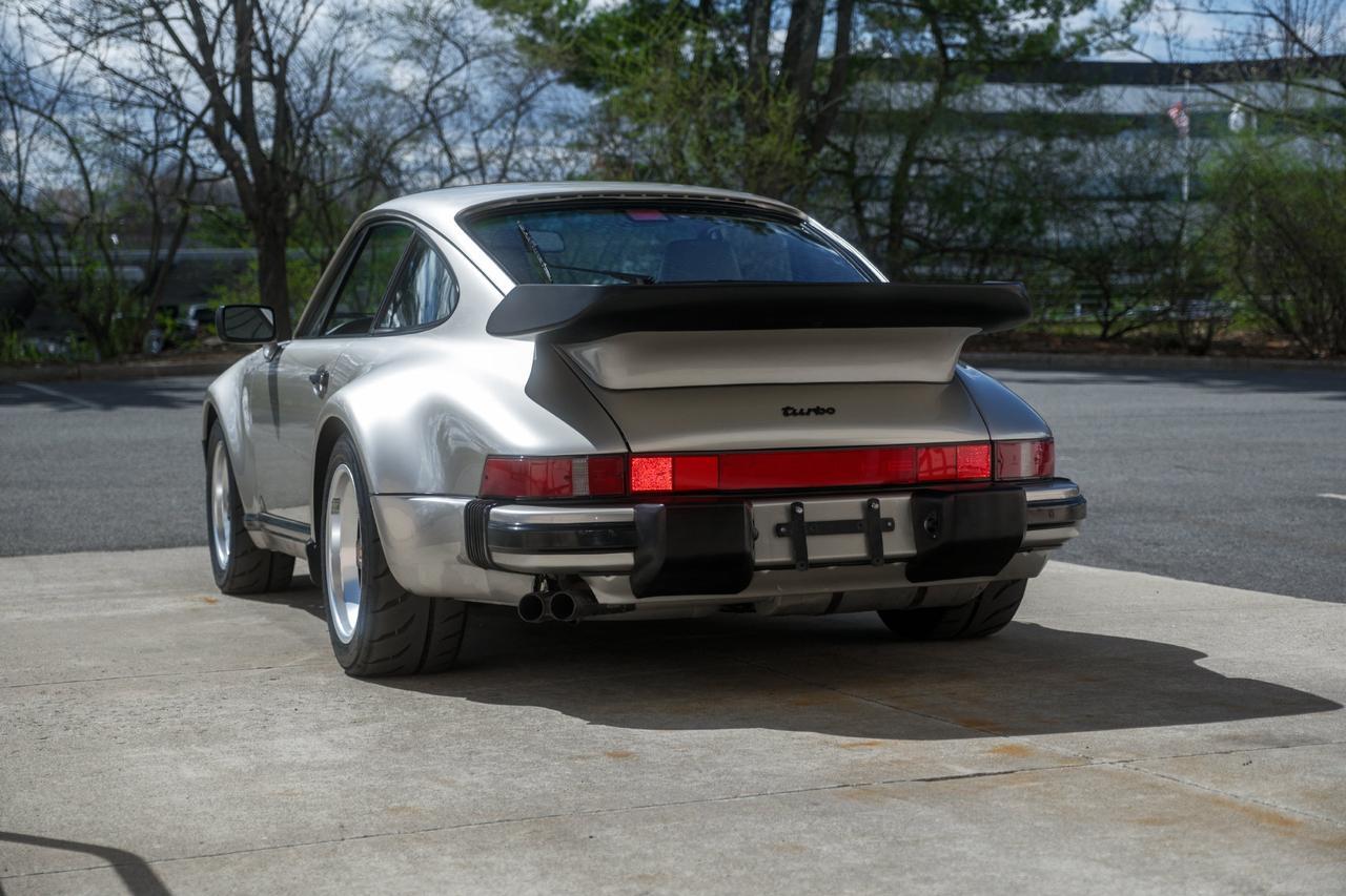 1989 Porsche 911 Turbo Paramus NJ