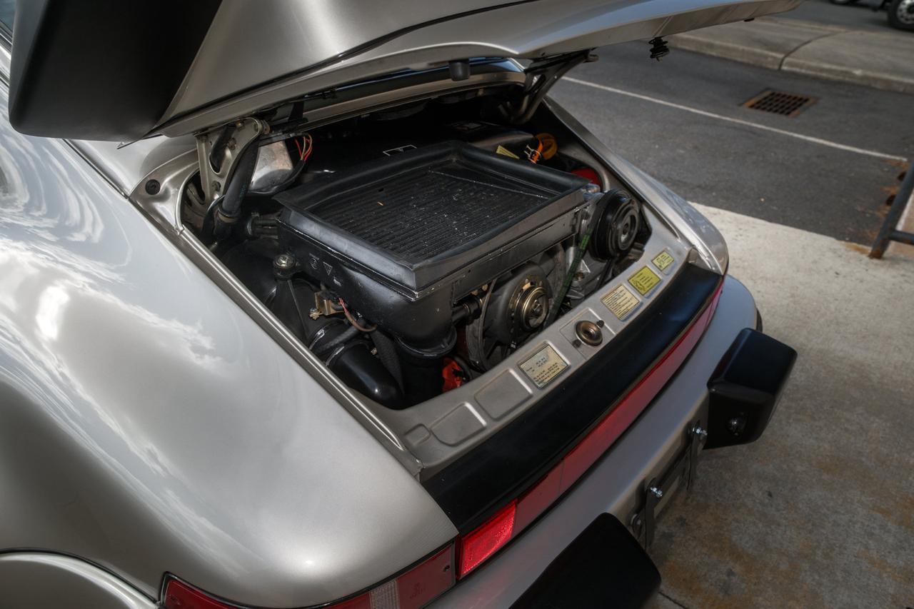 1989 Porsche 911 Turbo Paramus NJ