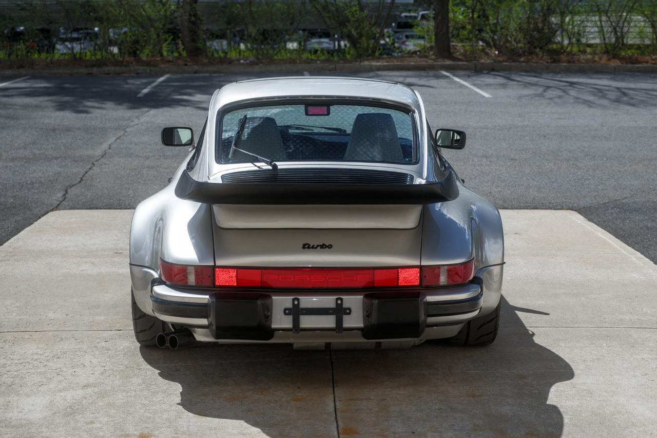 1989 Porsche 911 Turbo Paramus NJ