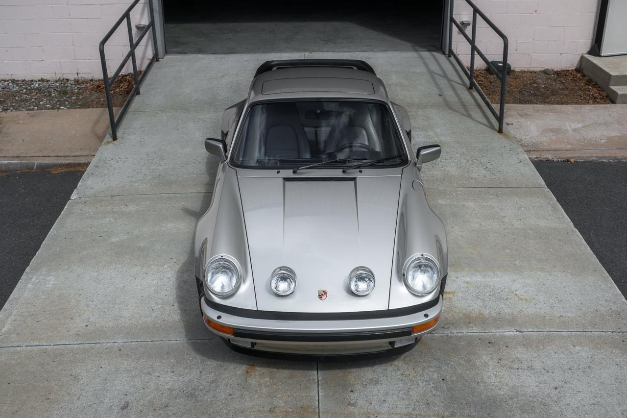 1989 Porsche 911 Turbo Paramus NJ