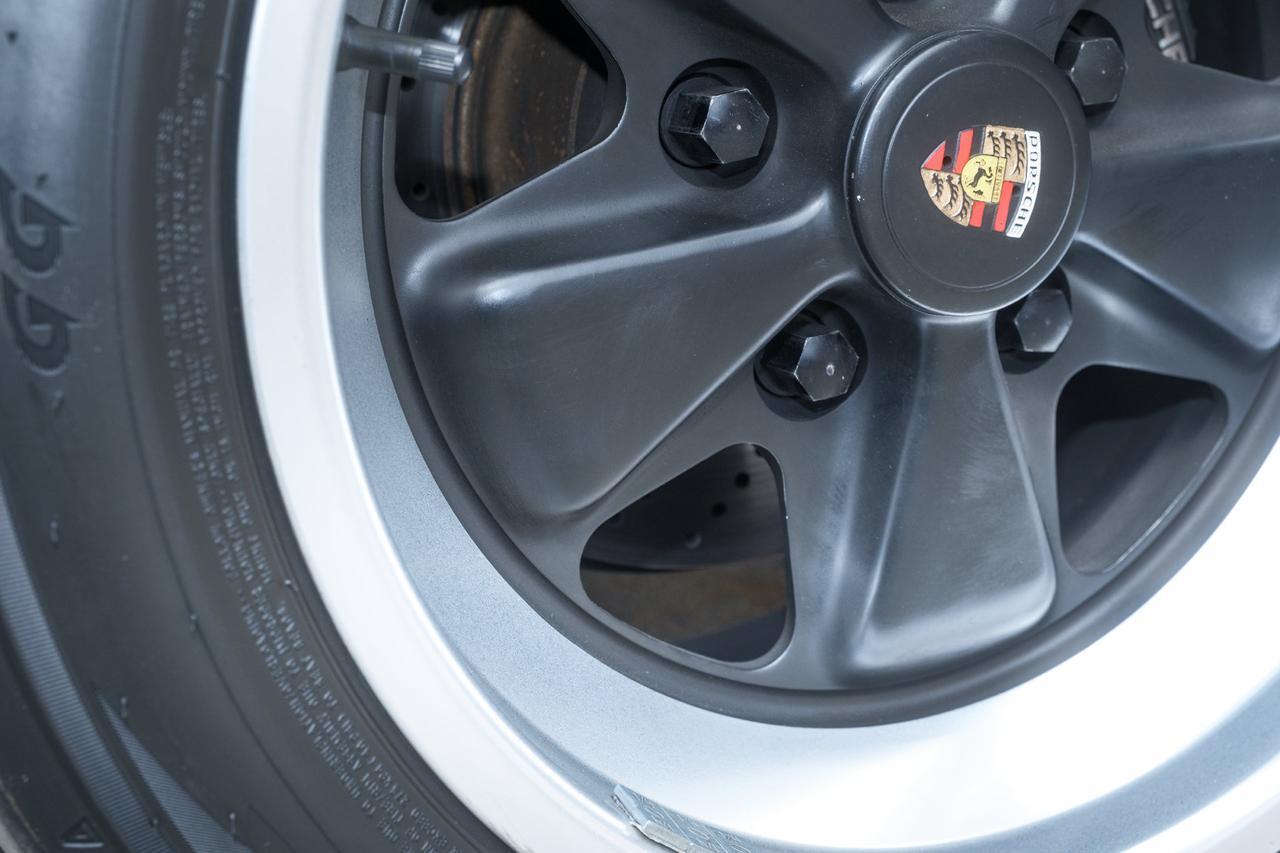 1989 Porsche 911 Turbo Paramus NJ