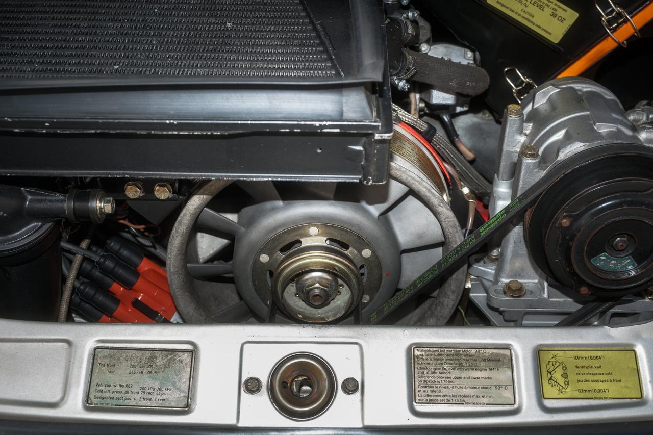 1989 Porsche 911 Turbo Paramus NJ