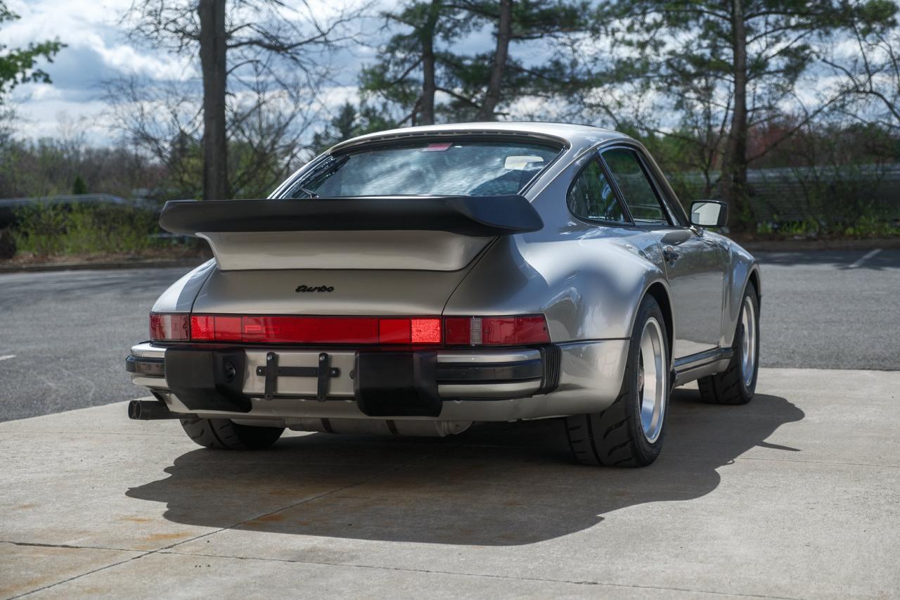 1989 Porsche 911 Turbo Paramus NJ