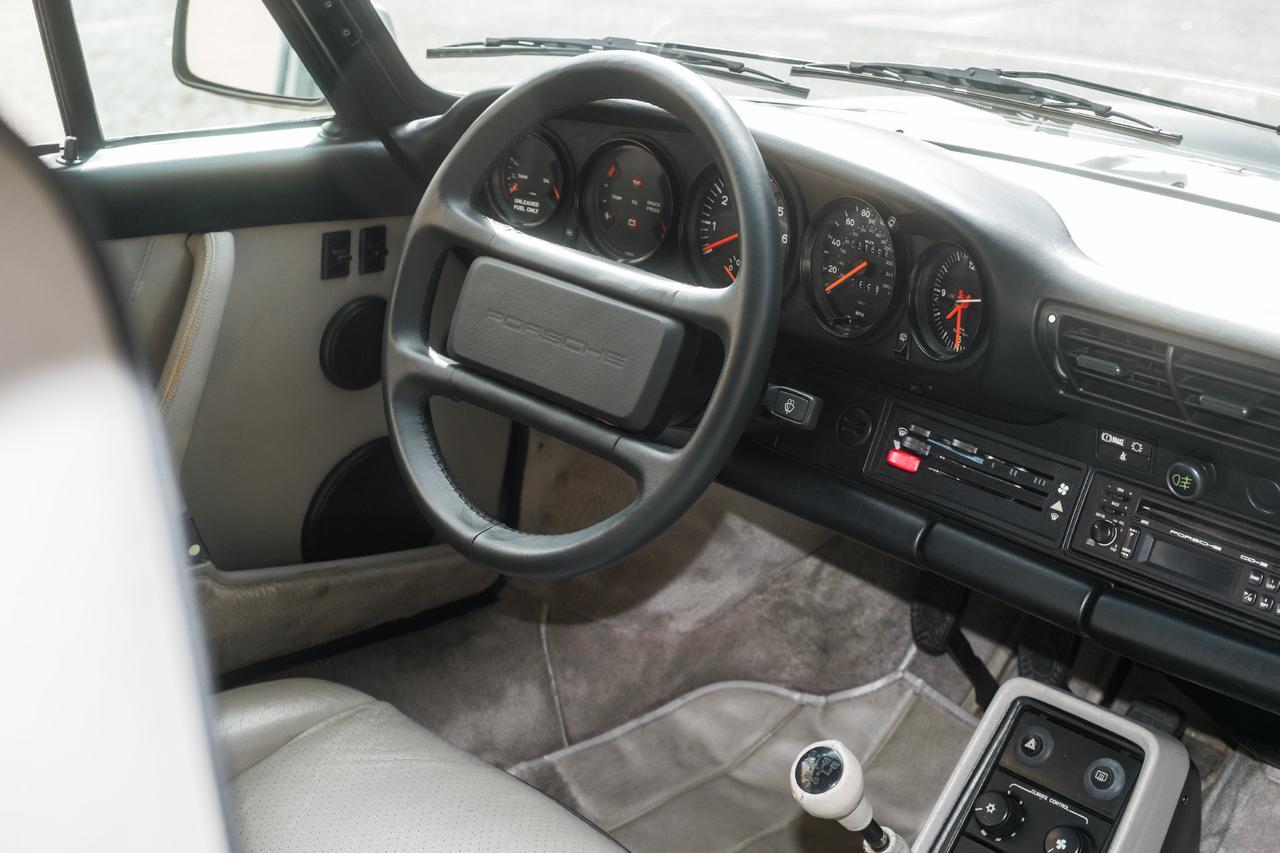 1989 Porsche 911 Turbo Paramus NJ