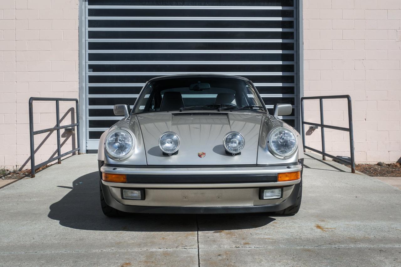 1989 Porsche 911 Turbo Paramus NJ