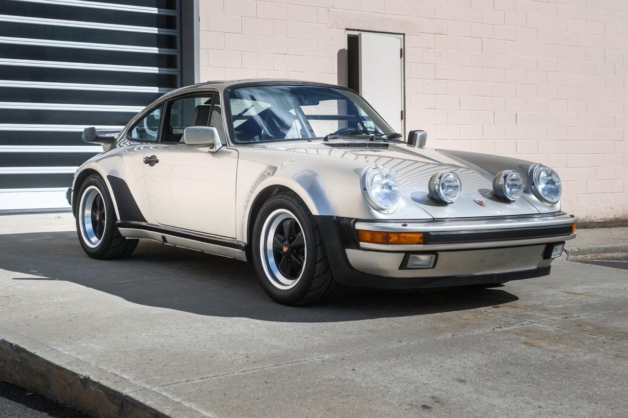 1989 Porsche 911 Turbo Paramus NJ