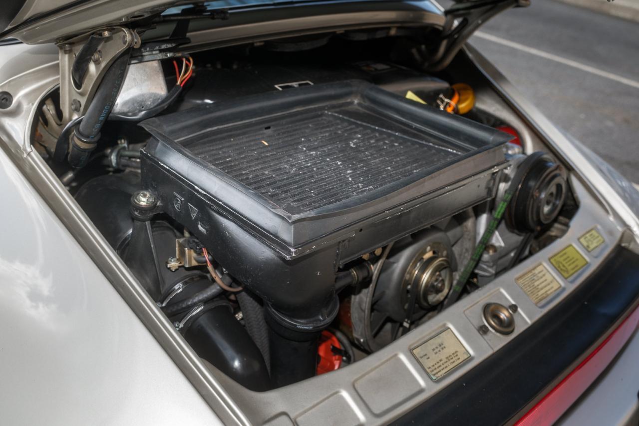 1989 Porsche 911 Turbo Paramus NJ