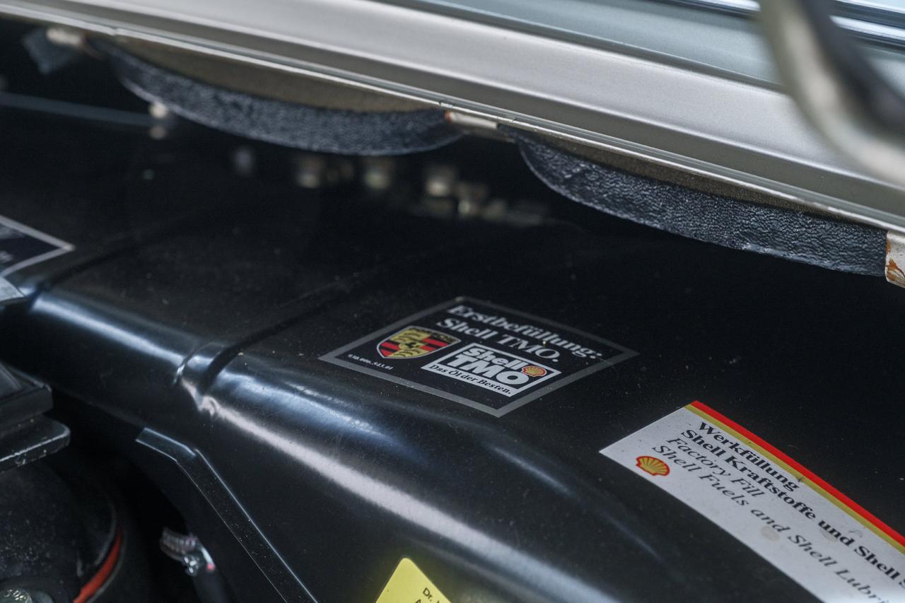 1989 Porsche 911 Turbo Paramus NJ