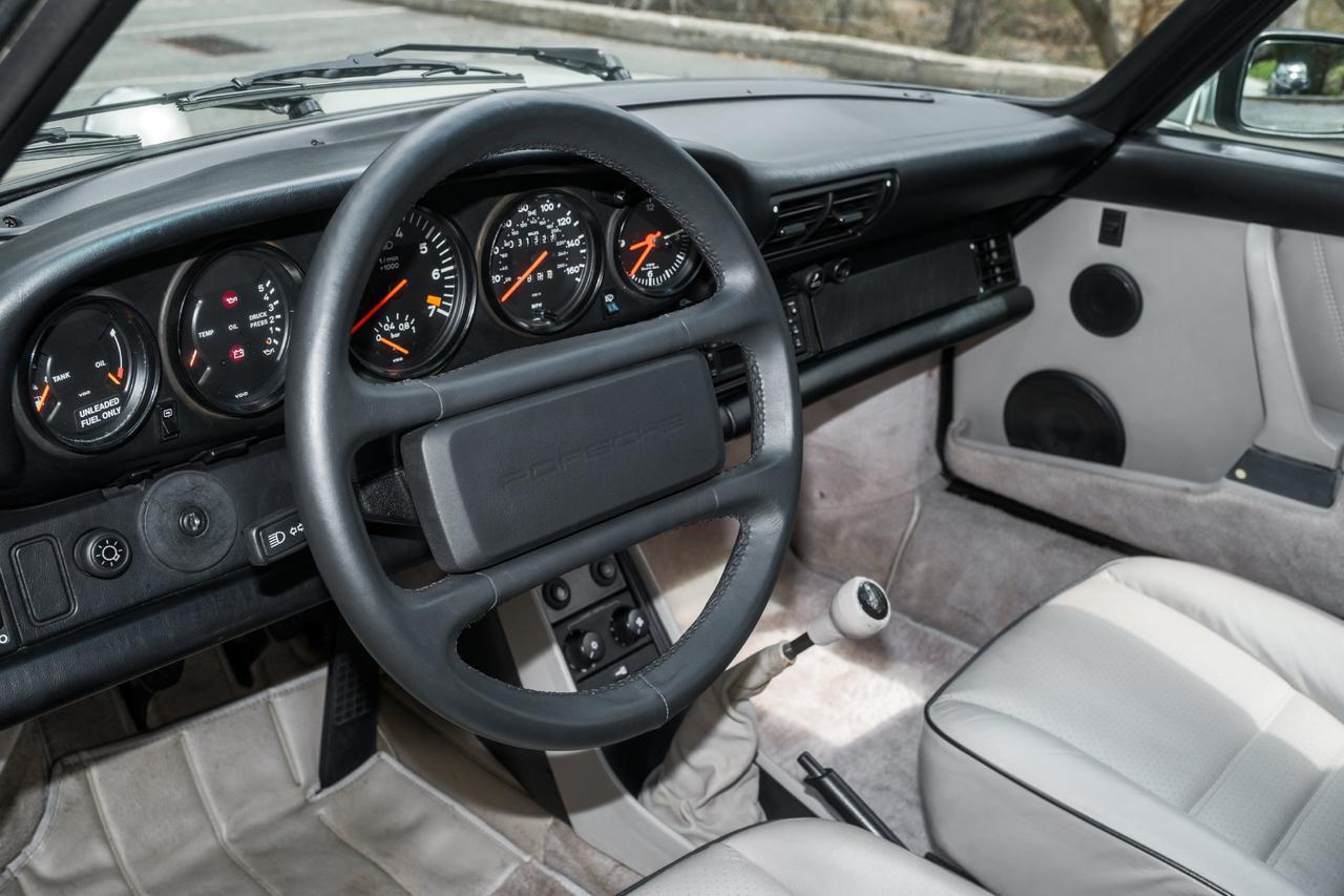 1989 Porsche 911 Turbo Paramus NJ
