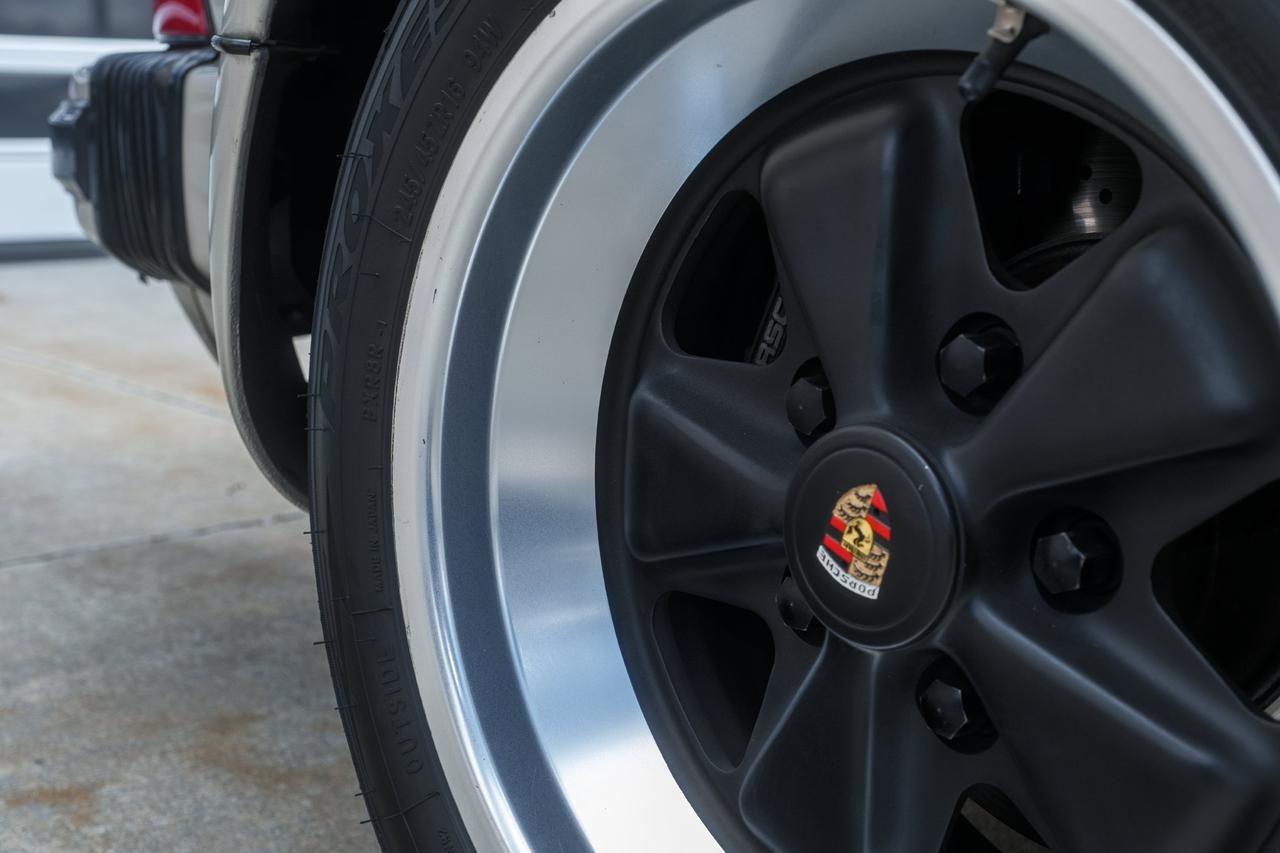 1989 Porsche 911 Turbo Paramus NJ