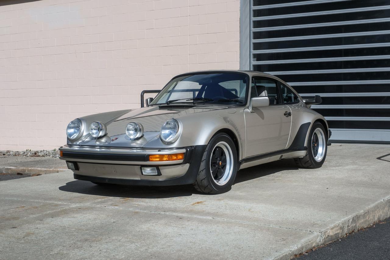 1989 Porsche 911 Turbo Paramus NJ