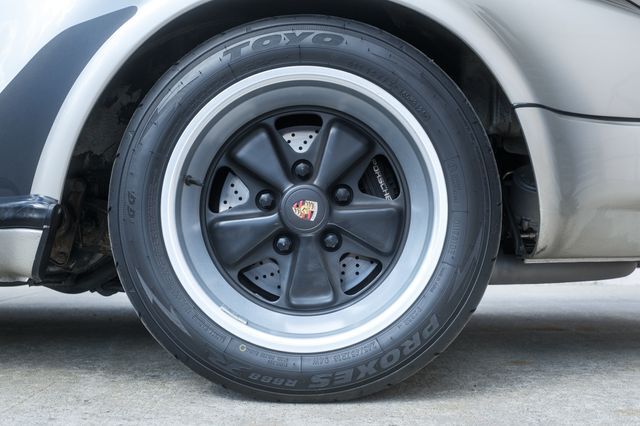 1989 Porsche 911 Turbo Paramus NJ