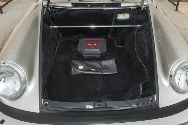 1989 Porsche 911 Turbo Paramus NJ