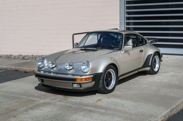 1989 Porsche 911 Turbo Paramus NJ