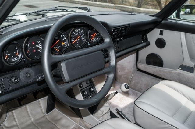 1989 Porsche 911 Turbo Paramus NJ