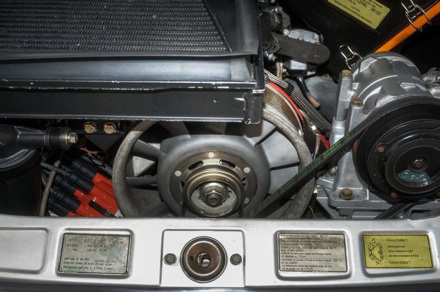 1989 Porsche 911 Turbo Paramus NJ