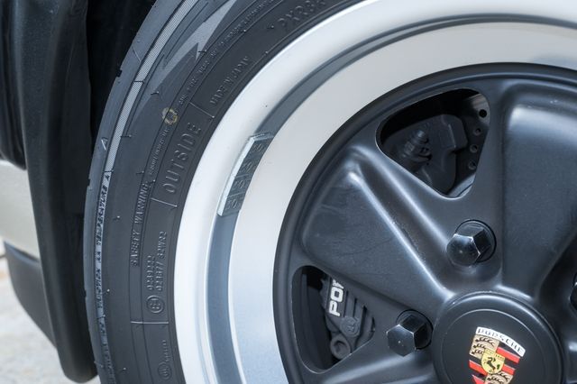 1989 Porsche 911 Turbo Paramus NJ